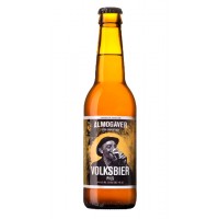 Almogàver Volksbier - Beer Delux