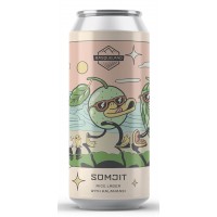 Basqueland Somjit Rice Lager - Bodecall