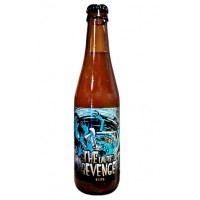Laugar / Brussels Beer Project The Lauter Revenge 