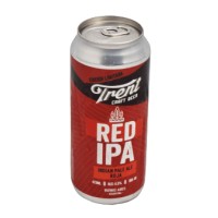 Trent Craft Beer Lata Red IPA - Trent Craft Beer