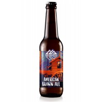Cervezas Silvestres American Brown Ale 