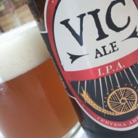 Vic Brewery Vic Brewery IPA Botella - OKasional Beer