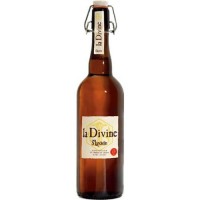 LA DIVINE DE ST LANDELIN cerveza rubia belga botella 33 cl - Hipercor