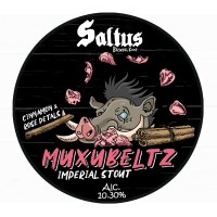 Muxubeltz Saltus Brewing - Beer Kupela