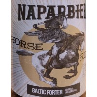Naparbier / Põhjala Horse Rider