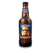 Stormtrooper  Lightspeed Pilsner - Craft Beer Rockstars