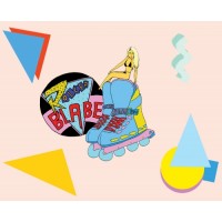 Hoof Hearted Brewing Roller Blabe 