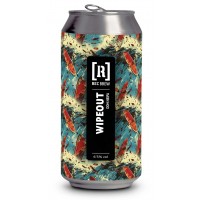 Rec Brew Wipe Out Rec Brew Wipe Out