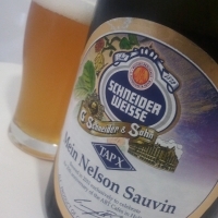 Schneider Weisse Schneider Weisse - Weisse TAP X Nelson Sauvin - 7.3% - 37.5cl - Bte - La Mise en Bière