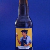 Etxeko Bob’s Beer Garagardo Ketua Fumée