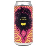 Maresme Brewery / Barrier Brewing Coger Serpiente 