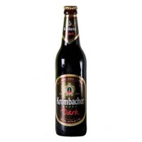Krombacher Dark - Cervezas Gourmet