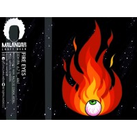 Malandar Fire Eyes DDH IPA 44cl - Beer Sapiens