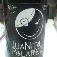 Alegría / Pirate Brew Juanito Polarez