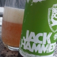 BrewDog Jack Hammer 44 cl.-Double IPA - Passione Birra