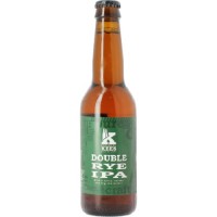 Kees Double Rye IPA - 3er Tiempo Tienda de Cervezas