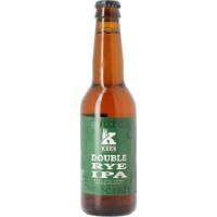 Kees Double Rye IPA Kees Double Rye IPA