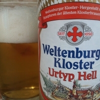 Weltenburger Kloster Hell / Urtyp Hell