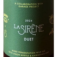 La Sirene / Garage Project Duet La Sirene / Garage Project Duet