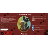 La Negra de las Doce Pale Ale La Negra de las Doce Pale Ale
