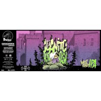 Saltus Juanito Hop hash