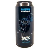 Falken Brewing Jack The Neipa - OKasional Beer