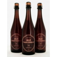 NOMADA Traditionnelle Golden Ale cerveza rubia artesana botella 73,50 cl - Supermercado El Corte Inglés