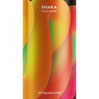 Attik Brewing - Shaka (bbf 18-12-2021) - DeBierliefhebber