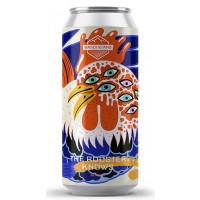 Basqueland The Rooster Knows DDH IPA - Bodecall