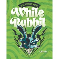 La Grúa White Rabbit 