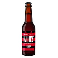 Drunken Bros Brewery Kurt - El retrogusto es mío