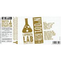 La Pirata Lab 001 Super Oatmeal Stout