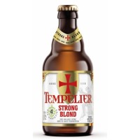 Brouwerij Corsendonk Tempelier Strong Blond 