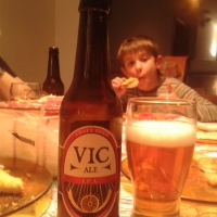 Vic Brewery Vic Brewery IPA Botella - OKasional Beer