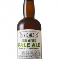 VIC ALE OLD WIVES (Pale Ale) - Gourmetic