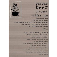 El Barbas Coffee IPA 