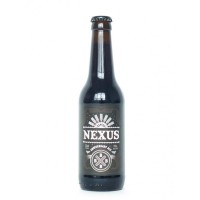 BIDASSOA NEXUS (NEGRA) - Solo Cervezas Artesanales