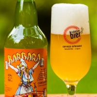 Cabesas Bier Bárbara