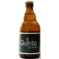 Quinto by Vicaris - The Belgian Beer Company