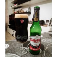 Czechvar Dark lager - Beerbank