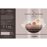 Cierzo Cloudy On Tatooine 