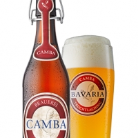 Camba Bavaria  Hell - Craft Beer Rockstars