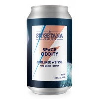 La Sitgetana Space Oddity La Sitgetana Space Oddity