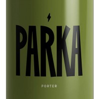 Garage Beer- Parka Porter 4.5% ABV 330ml Can - Martins Off Licence