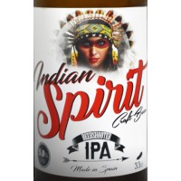BeerShooter Indian Spirit