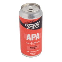 Trent Craft Beer Lata APA Ekuinox - Trent Craft Beer