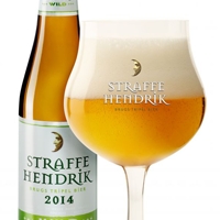 Straffe Hendrik Brugs Tripel Bier Wild (2021)