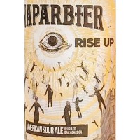 Naparbier - Rise Up - American Sour Ale - 440ml Can - BeerCraft of Bath
