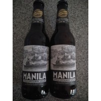 Cerveza India Pale Lager SAN MIGUEL MANILA 33 cl. - Alcampo