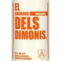 Alpha El Barranc dels Dimonis Alpha El Barranc dels Dimonis